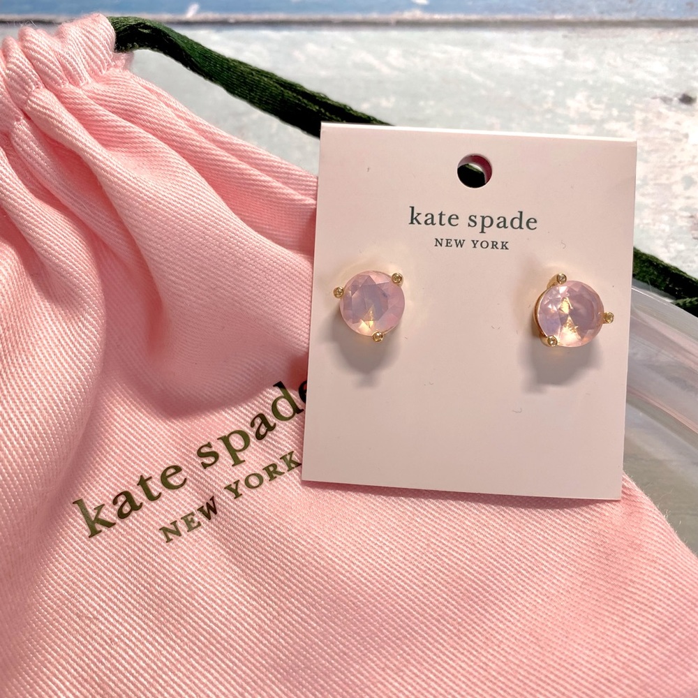 (NWT) Kate Spade ♠️ Gumdrop Studs